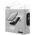 UNIQ Nautic Case Apple Watch Series 7/8 41mm dove clear - imagine 6