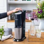 Ekspress SodaStream Crystal 2.0 | Black | Water carbonation machine - imagine 4