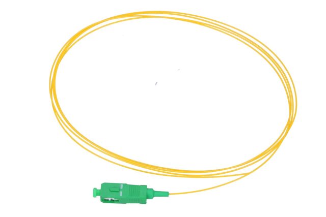 Extralink SC/APC | Pigtail | Single mode, 900um G.657A 3m - imagine 2
