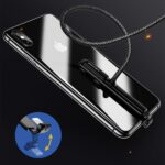 USAMS Gaming U9 Lightning Cable 1.5m 2A Fast Charging Braided black SJ278IP01 (US-SJ278)