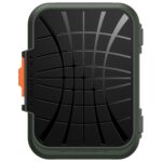 Magnetic wallet Spigen Lock Fit MagSafe green - imagine 6