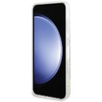 Karl Lagerfeld KLHMS24MHGKCNOT S24+ S926 transparent hardcase IML Karl&Choupette MagSafe - imagine 5