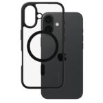 CARE by PanzerGlass Flagship Urban CaseiPhone 16 6,1"  black MagSafe 1357 - imagine 2