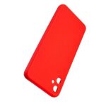 Beline Silicone Case Samsung A05red/red - imagine 3