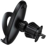 AWEI X38 car holder for air vent black - imagine 4
