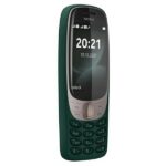 Nokia 6310 DS zielona/greenTA-1400 - imagine 2