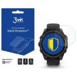 3MK FlexibleGlass Garmin Fenix 8 Solar/Sapphire 47mm Hybrid Glass