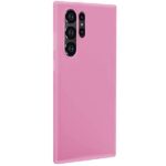 Beline Candy Sam S23 Ultra Case S918 light pink