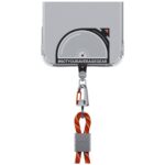 Universal lanyard adapter Skinarma   Nova black - imagine 3