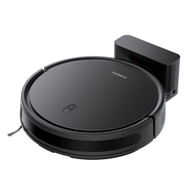 Xiaomi Robot Vacuum E10C | Smart vacuum cleaner | 2600mAh, 3500Pa - imagine 5
