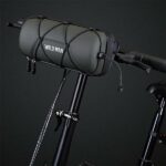 WILDMAN GD7 Bike Case/Holder Handlebar Bag Black - imagine 6