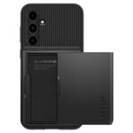 Spigen Slim Armor CS Sam S23 FE black ACS06377 - imagine 5