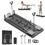 Extralink | Pilates board | reformer for abdominal exercises, push-ups