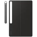 Case Samsung Book Cover Keyboard AI Key for Galaxy Tab S10 FE+ black - imagine 4