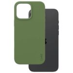 CARE by PanzerGlass Fashion Case iPhone  16 Pro Max 6.9"  green MagSafe 1388 - imagine 2