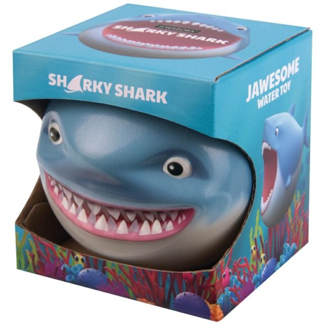 Water ball Waboba Sharky Shark 9cm - imagine 2