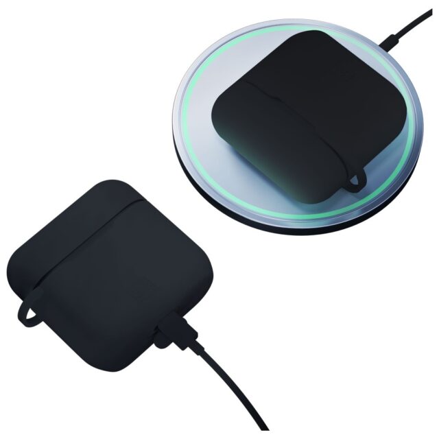 Etui 3MK Silicone AirPods Case do Apple   AirPods 3 gen. - imagine 4