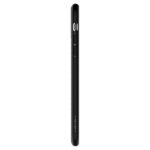 Spigen Liquid Air iPhone 11 black 076CS27184 - imagine 4