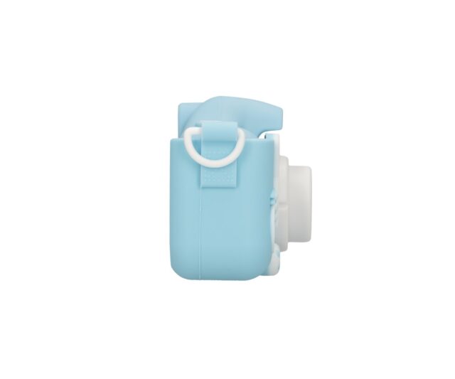 Extralink Kids Camera H27 Dual Blue | Camera | 1080P 30fps, 2.0" screen - imagine 6