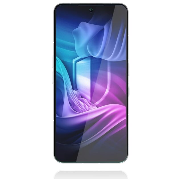 Matte screen protector 3MK Silky Matt Pro for Nothing Phone (3) - imagine 5