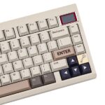 Mechanical keyboard Epomaker TH80 Pro V2 Wisteria Linear Switch white - imagine 4