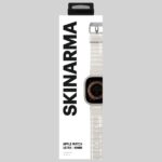 Strap Skinarma Shokku to Apple Watch 49/45/44 MM frost - imagine 5
