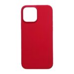 Mercury MagSafe Silicone iPhone 13 ProMax 6,7" red