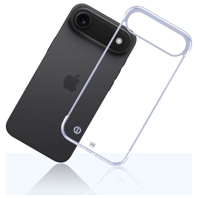 Case 3MK Just20g ClearCase for Apple iPhone Air - imagine 7