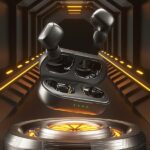 AWEI Bluetooth 5.1 T13 Pro TWS headphones + docking station black - imagine 6