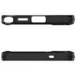 Spigen Ultra Hybrid Mag MagSafe Case for Samsung Galaxy S25 Ultra Smoke Black - imagine 5