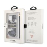 Guess GUHCP13SKCABBK iPhone 13 mini 5,4"black hardcase Camo Strap Collection - imagine 8