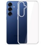 Case 3MK Clear Case for Samsung Galaxy S25 FE - imagine 4