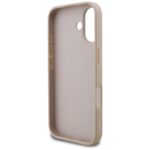 Guess 4G Classic Case for iPhone 17 Pink - imagine 7