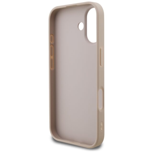 Guess 4G Classic Case for iPhone 17 Pink - imagine 7