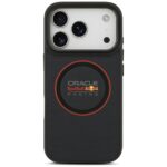 Case Red Bull Meshed Red Ring & Metal    Buttons MagSafe for iPhone 17 Pro navy - imagine 3