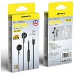 AWEI PC-6T USB stereo headphones-C black - imagine 9