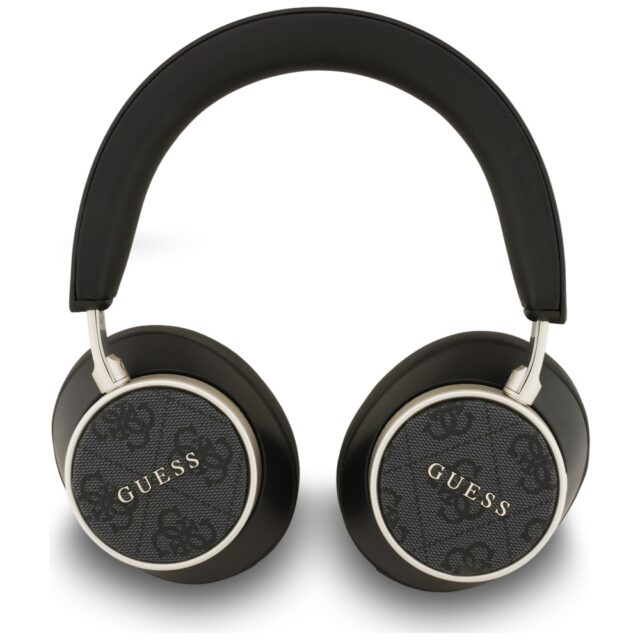 Over-Ear Headphones Guess Bluetooth 4G Classic Logo black - imagine 3
