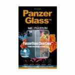 PanzerGlass ClearCase iPhone 12 Pro Max6,7" Antibacterial clear - imagine 3
