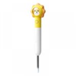 XLife Q3 Yellow Ear Cleaning Otoscope with Camera, 1080p