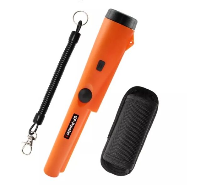 Extralink Metal Detector, GP-Pointer Orange SA-980 - imagine 3