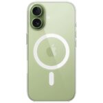 Case Apple Clear Case MagSafe for iPhone 17 transparent - imagine 3