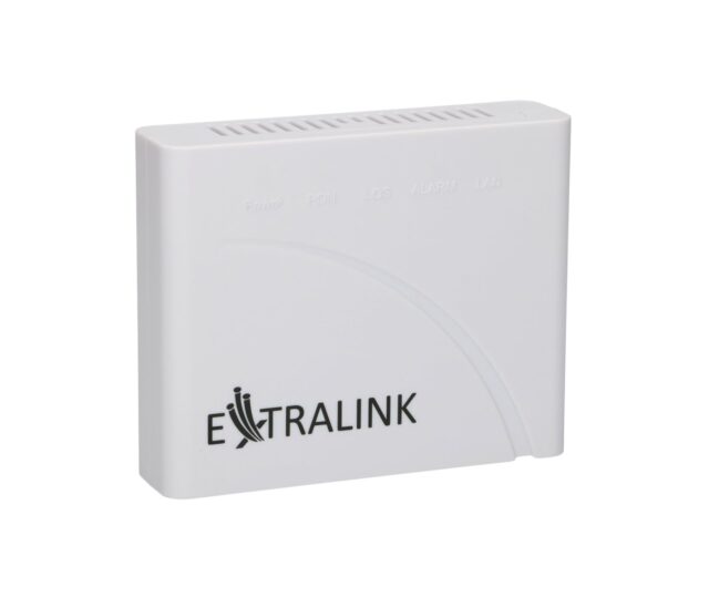 Extralink Elara | ONT | 1x GPON, 1x RJ45 1000Mb/s - imagine 2