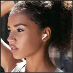 USAMS Bluetooth 5.3 TWS X-donseries ENC Wireless Blue Gradient/Gradient Blue BHU Headphones - imagine 6