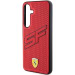 Ferrari FEHCS24SPINR S24 S921 red hardcase Big SF Perforated - imagine 6