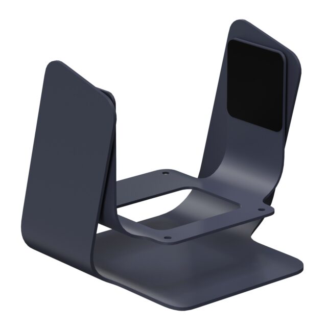 Wanbo Mozart Series Gimbal Stand Blue | Projector Stand | WBBA04 - imagine 3