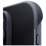 Case 3MK Just20g Matt Case for Apple iPhone 17 Pro black - imagine 2