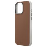 UNIQ case Lyden DS iPhone 16 Pro Max 6.9" Magclick Charging carmel-ivory - imagine 3