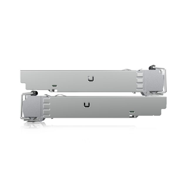 Ubiquiti UACC-OM-MM-1G-D-2 | SFP Module | MM, Duplex LC, 1.25Gbps, 550m - imagine 4