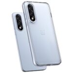 Case Spigen Ultra Hybrid for OnePlus Nord 5 transparent - imagine 6