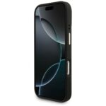 Case Guess 4G with wallet Magsafe for iPhone 17 Pro black - imagine 5